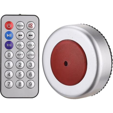 BelleRise - Nouveau cadeau amusant : machine à pets télécommandée (1/4)