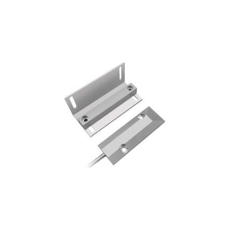 Contatto Magnetico Corazzato Metallo a L 2 fili
