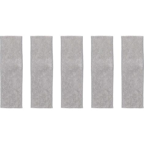 Lot de 5 lingettes de rechange épaisses pour aspirateur sans fil Xiaomi Mijia G10 K10. (1/5)
