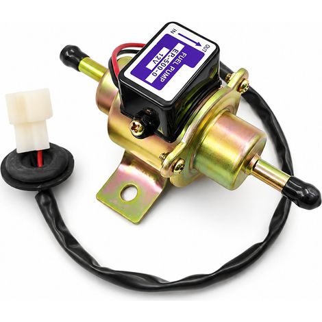La pompe à carburant 12585-52031 035000-0460 convient aux Kubota. (1/5)