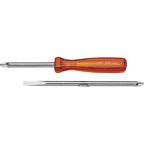 Facom AMS Handschrauber mit 2 Klingen ''Standard (1/3)