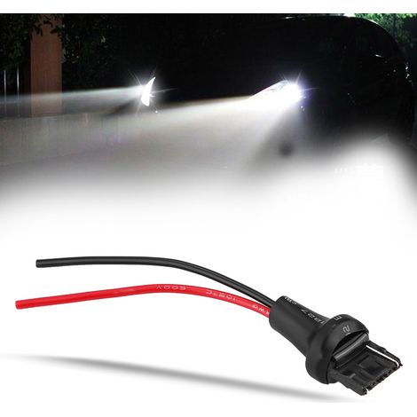 Adaptateur Mâle 7440 pour Feux de Voiture - Connecteurs Harnais Phare et Anti-brouillard (1/5)