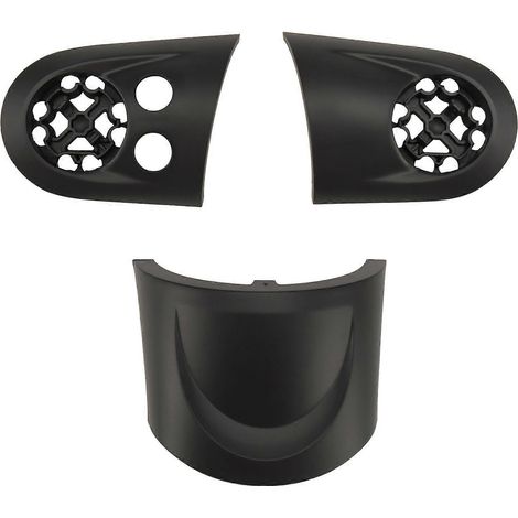 Lenkrad-Bedienknopfabdeckung für BMW MINI Cooper R55 R56 R57 R58 R59 R60 R61 (2007-2014) (1/5)