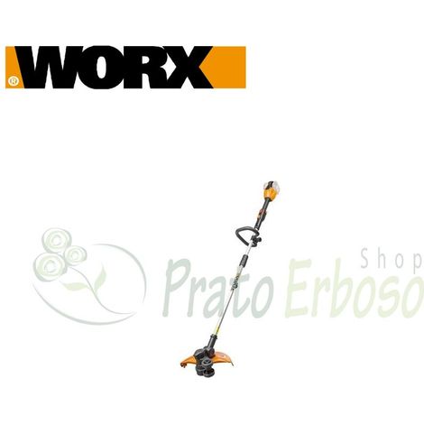 WG184E - Trimmer-batería-20V+20V