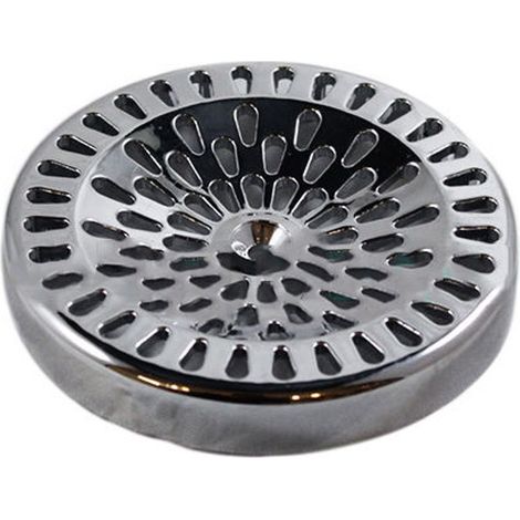 Ricambio coperchio bocchetta aspirazione ecojet CROMO Albatros 4R03050600 (1/2)