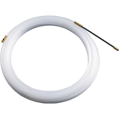 20M SONDA NYLON D.3MM BIANCO