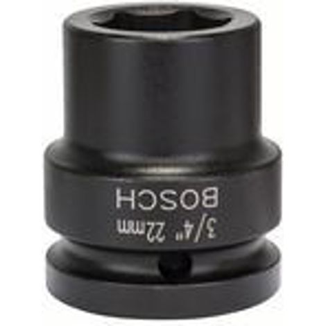 Bosch Steckschlüsseleinsatz SW 22 mm L 50 mm 44 mm M14 36,5 mm (1/5)