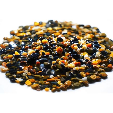Décoration pour aquarium 9 mm 10 kg (1/5)