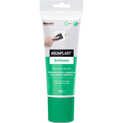 Masilla para rellenos capa gruesa 200 ml (1/2)