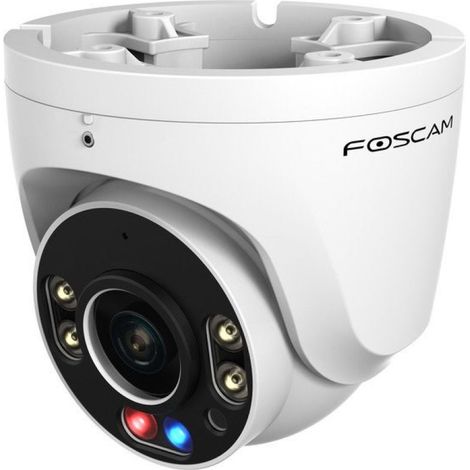 Kamera IP do monitoringu Foscam W5EP 5MP POE Biała