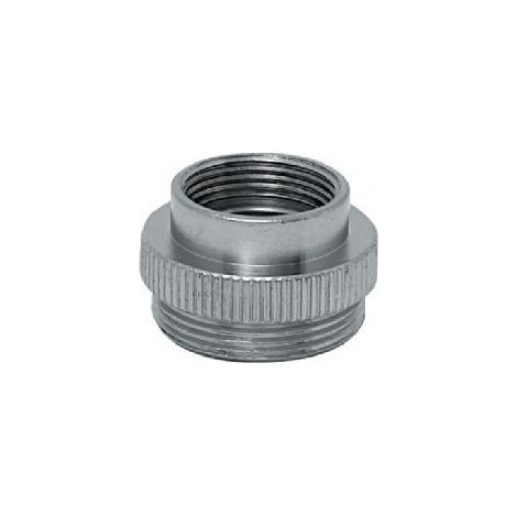 Riduzioni ottone cromato per miniaeratori fm f 16/1 x m 22/1 (1/3)