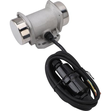 Moteur de vibration pour béton IP66 en alliage d'aluminium monophasé pour table vibrante à sable 220-230 V (1/5)