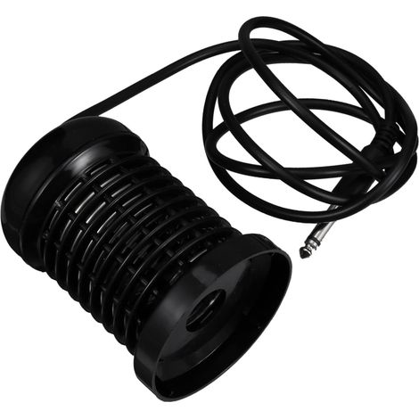 Bain de Pied Spa Ionique Noir en Plastique Réseaux Ioniques, Favorise la Circulation Sanguine et Maintien la Santé pour Usage à Domicile (1/5)