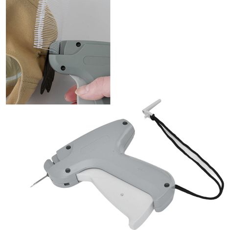 Étiqueteuse à Pince pour Vêtements avec Épingle, Kit d'Étiquetage pour Boutique et Marché