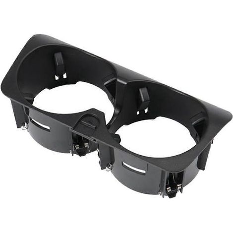 Boîte de rangement pour console centrale avant avec porte-gobelet pour -,B-- (1/5)
