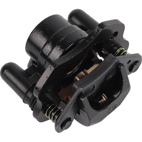 Étrier De Frein Arrière - Pour Moto ATV Quad Kart À Moteur 50 90 110 125 Cc - Acier Forgé - 1 Pièce (1/4)