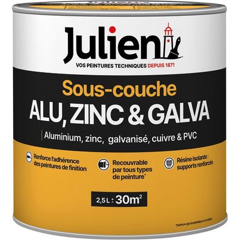 Julien S/Schicht J1 Alu-Galva 2,5l - Julien