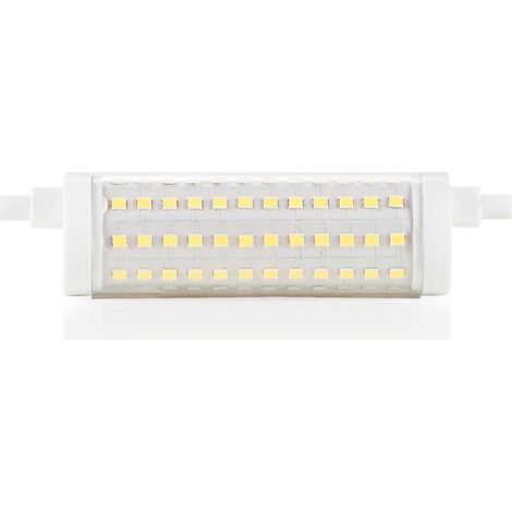LAMPADINA R7s LED 114 W 2450 lm 4000 K CRI 80 Ø 28,5 x H 118 mm DIMMERABILE TRIAC