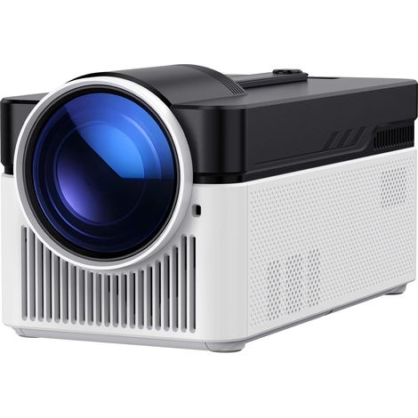 Filiyano – Projecteur à ultra-courte focale, résolution 1080p, HY450, prise européenne