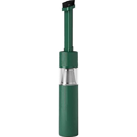 Aspirateur de voiture sans fil Aspirateur à poussière portable Aspirateur automatique à main puissant pour voiture et maison (1/3)