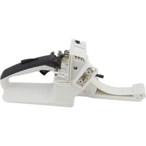 Réservoir carburant poignée arrière tronçonneuse Stihl MS240 MS260 (1/5)
