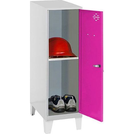 Simonlocker Mon.mini + Ban. 915x400x500+pies Gr/ro 1015x400x500 (1/4)