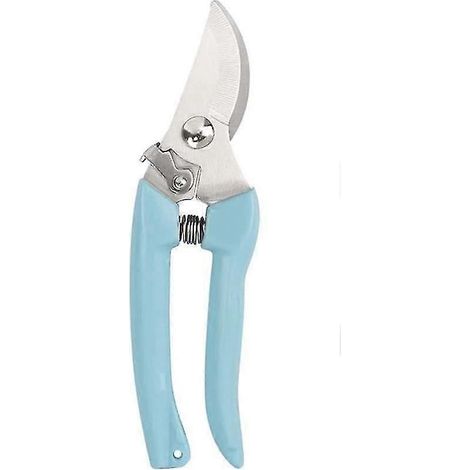 Sécateur de jardin, outils de greffage, sécateur pour arbres fruitiers et bonsaïs (taille : A) (1/5)