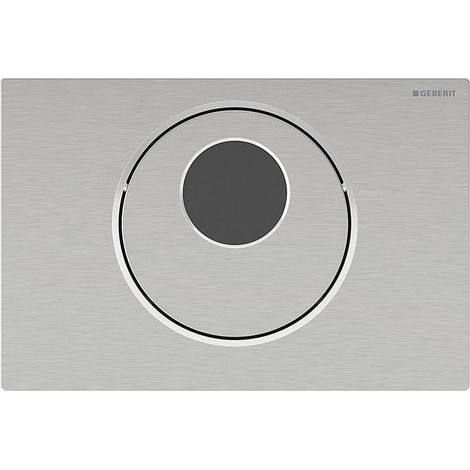 Geberit Sigma10 WC-Steuerung mit elektronischer Spülauslösung, (1/5)