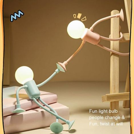 Veilleuse - PVC - Ventouse - Multisurface - 1 cm - Blanc - 1 Pièce (1/5)