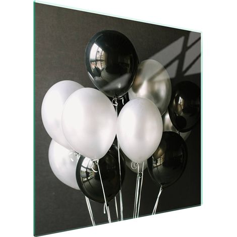 Piastra protettiva in vetro per piano cottura 50x52 Balon (1/5)