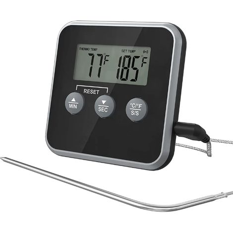 Digitales Kochthermometer, Küchenthermometer