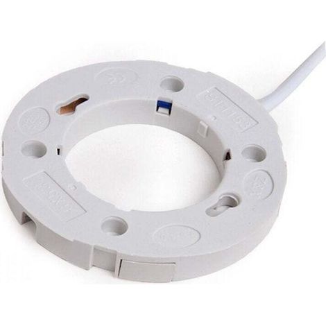 Support de Lampe Céramique Câble 300Mm 180ºc (1/3)