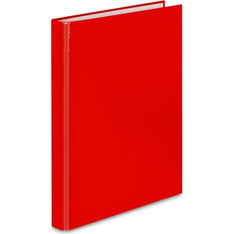 Carpeta FCK A 4/2 (2) roja 6016