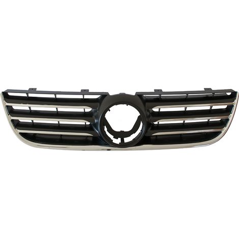 VW Polo IV 05-09 H/B parrilla entre los faros (1/2)