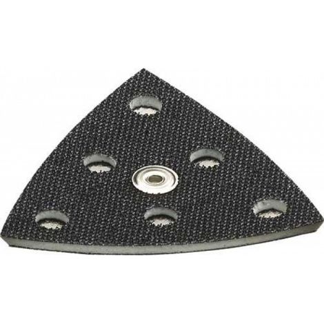 Festool – Sachet de 2 plateaux de ponçage mou pour ponceuse triangulaire DX93/RO90 – Ponçage d'arêtes et de chants – 488715