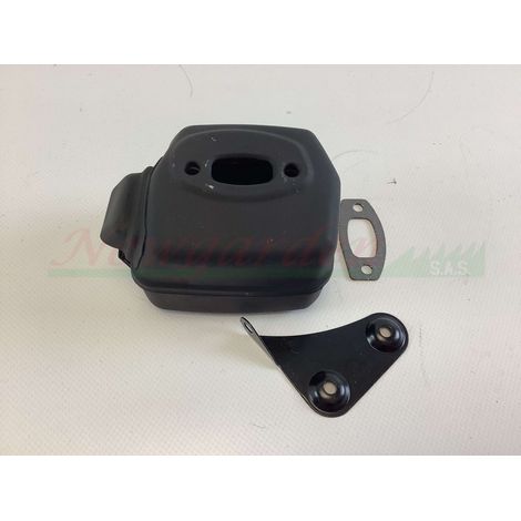 Marmitta silenziatore HUSQVARNA motosega 50 51 55 R210206