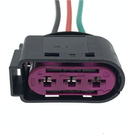Die Teilenummer 1J0937773/1J0 937 773 ist für universelle Batteriesicherungskastensteckdosen geeignet. DJ70310Y-6.3-21: Einzelsteckdose.