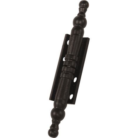 -CAHERSA- BISAGRA 555-100X50 Negro AMIG