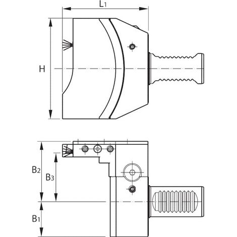 STMicroelectronics L4941BV Regolatore di tensione lineare TO-220AB Positive Fisso 1 A (1/2)