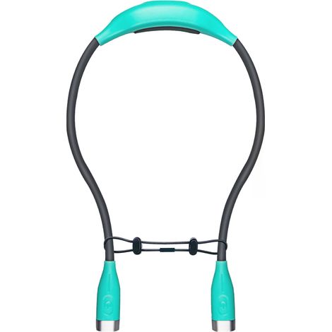 Flexible LED-Nackenleuchte, weißes/warmes/gemischtes Licht (1000 mAh) (1/5)