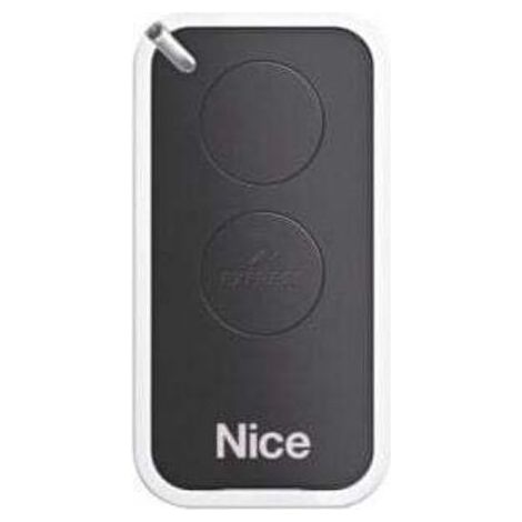 Télécommande NICE ERA-INTI2 – Émetteur mural 433.92 MHz – Programmation facile – Compatible motorisations NICE (1/2)