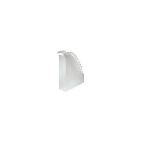 Leitz 2476 24760003 Porta riviste DIN A4, DIN C4 Gelo Polistirolo 1 pz. (1/2)