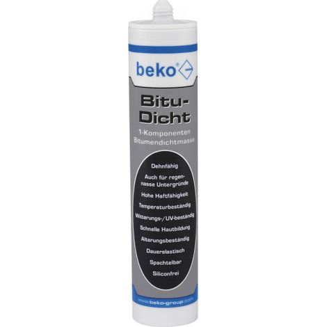 Beko Bitumendichtmasse 310ml (1/2)