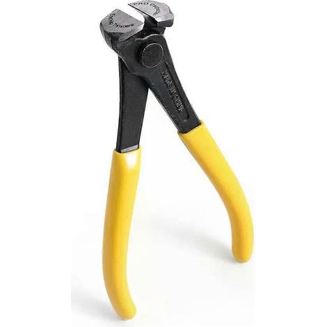 6-Zoll-Gitarrenbunddrahtschneider, Endzange, Gitarrendrahtzieher, Bundwerkzeug für Gitarrenteile, Schneidzange (1/4)