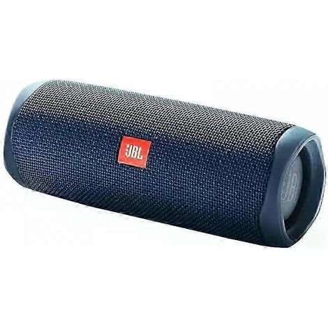 Compatible avec l'enceinte Bluetooth portable JBL Flip 5, étanche IPX7, idéale pour les fêtes sans fil, disponible en 12 couleurs.