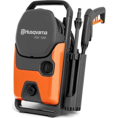 Nettoyeur haute pression Husqvarna PW130 pour particuliers (1/3)
