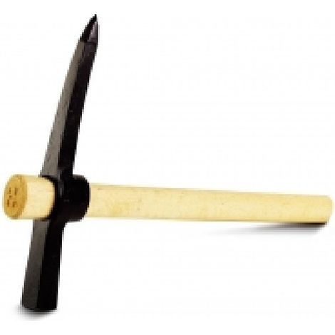 Maurerhammer mit flachem Schlag OUTIFRANCE