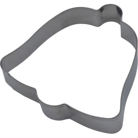 Stampo per biscotti di pan di zenzero, stampo a forma di campana BRUNBESTE BB-3044