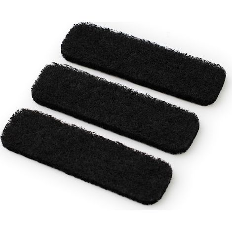 Rotho My Pet Biala Aktivkohlefilter schwarz 3 Stück (1/3)