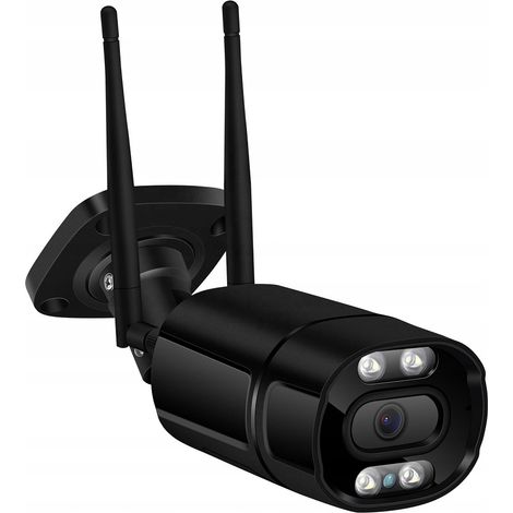 TELECAMERA IP WI-FI WIRELESS PER ESTERNI FULL HD